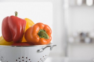 accentcolorveggies 300x199 Brilliant Veggies