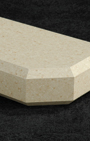 bevel-molding Plastic Laminate Bevel Molding