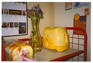 coloredtoaster 300x204 Colored Toaster