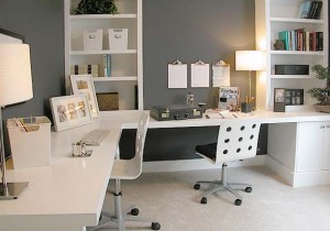 Custom Computer Desk