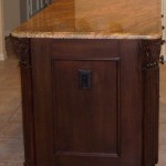 Power Supply Decorative Cabinet Door