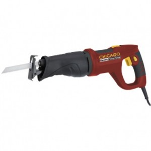 Sawzall  From Chicago Power Tools