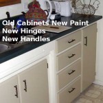 Remodel Kitchen Doors Painted