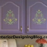 Painted Cabient Door Designs