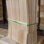 Bundle of Cedar Shims