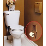 hidden tp holder