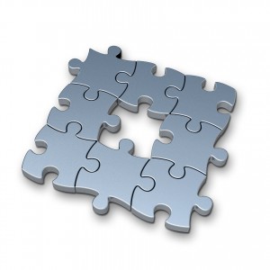 puzzle Fitting Cabinets is Like A Puzzle
