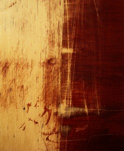 Restain Wood