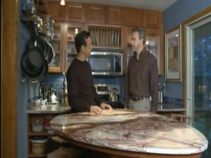 Kitchen Island Cabinet Design
