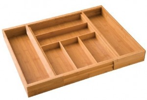 Adjustable Drawer Insert