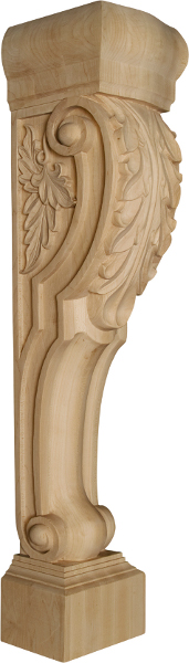 Ornate Corbel