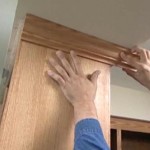 Decorative Cabinet Crown Molding Ideas