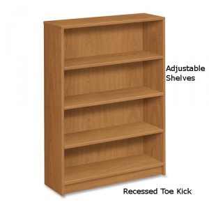 JBRP Formica Bookshef Fabrication