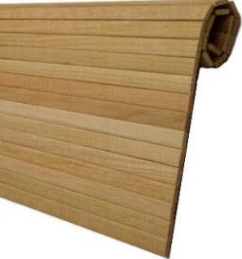 Tambour Door